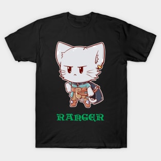 Ranger Cat T-Shirt